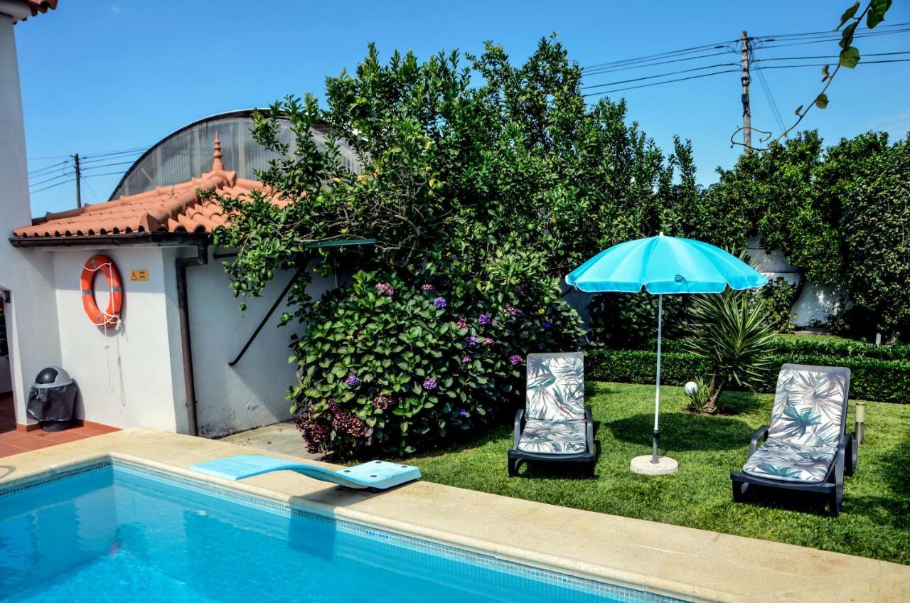 Alminhas House Διαμέρισμα Alapela Εξωτερικό φωτογραφία